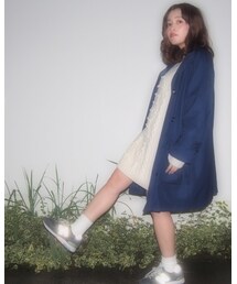 LILY BROWN | トレンチコート