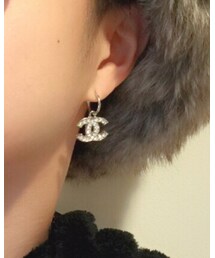 CHANEL | ピアス（両耳用）
