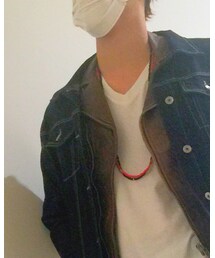 no brand | ライダースジャケット