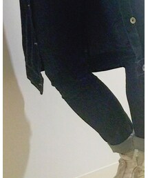 GU | デニムパンツ