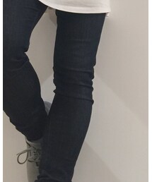 GU | デニムパンツ