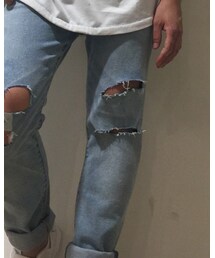 H&M | デニムパンツ