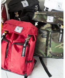 RCWB | ロゴテープ バックパック(バックパック/リュック)