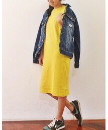 RCWB | ネイティブGジャン(デニムジャケット)