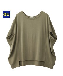 GU | 半袖カットソー(Tシャツ/カットソー)