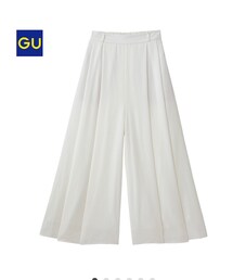 GU | イージースカンツ(パンツ)