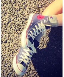 CONVERSE | コンバースハイカット(スニーカー)