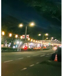 niko and... | 二枚重ねで来てるようなトップス。コスパ良し。(Tシャツ/カットソー)