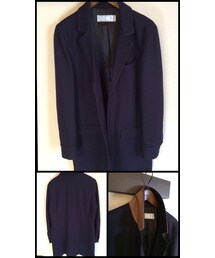 CREIND YARM | チェスターコート(ステンカラーコート)