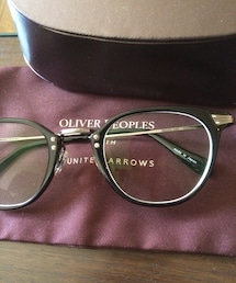 OLIVER PEOPLES | Curtis(メガネ)