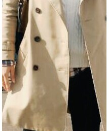 STUDIOUS | トレンチコート