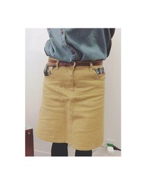 チチカカ | スカート