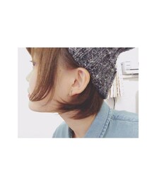 チャイハネ | ピアス（両耳用）