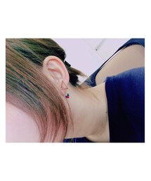 チャイハネ | ピアス(両耳用)