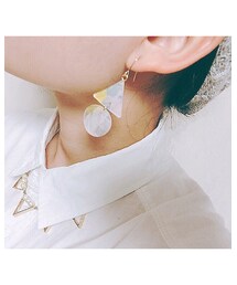 mimirazumuika | ピアス（両耳用）