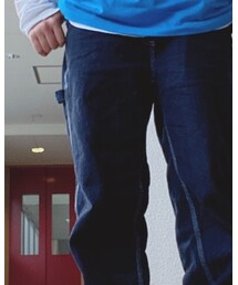 GU | デニムパンツ