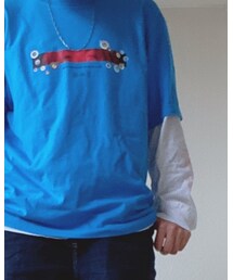 GU | Tシャツ/カットソー