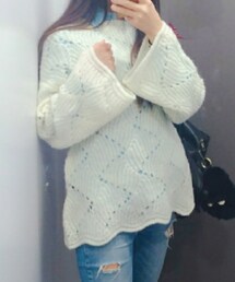 NET | ニット/セーター