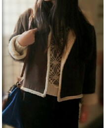 JOSEPH & TINA | その他アウター