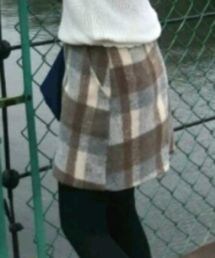 no brand | スカート