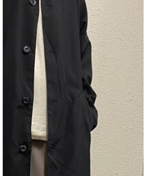 WEGO | ステンカラーコート