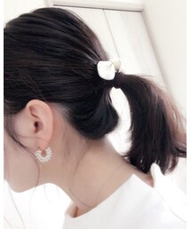 no brand | ピアス（両耳用）