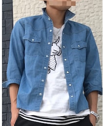 GU | シャツ/ブラウス