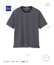 GU | Tシャツ/カットソー