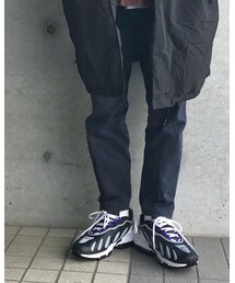 YAECA | チノパンツ