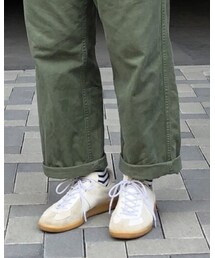 GERMAN TRAINER | スニーカー