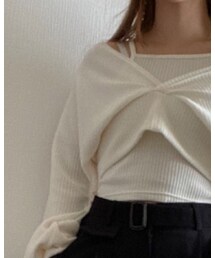 femmemuse | トップス
