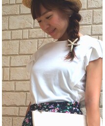 chocol raffine robe | Tシャツ/カットソー