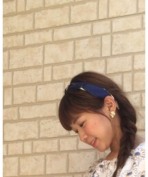 GU | バンダナ/スカーフ