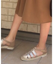 MODE KAORI | サンダル