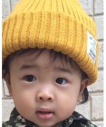 3coins | ニットキャップ/ビーニー