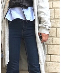 ZARA | デニムパンツ