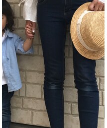 ZARA | デニムパンツ