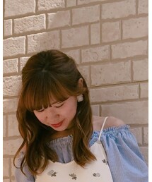 salut! | ピアス（両耳用）