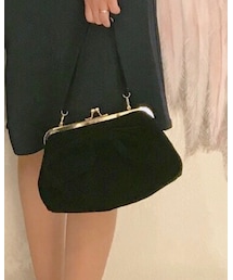 NATURAL BEAUTY BASIC | クラッチバッグ