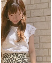 GU | Tシャツ/カットソー