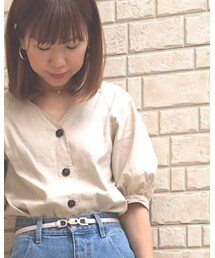 GU | シャツ/ブラウス