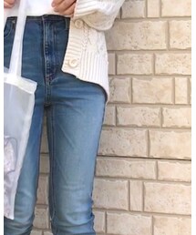 GU | デニムパンツ