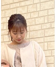 flower | ピアス（両耳用）