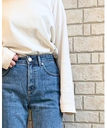 YANUK | デニムパンツ