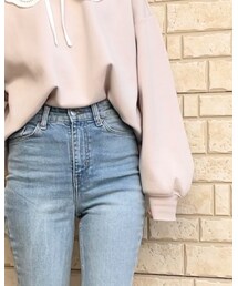 H&M | デニムパンツ