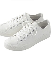 無印良品 | コットンスニーカー(スニーカー)