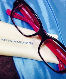 KEITA MARUYAMA | メガネ