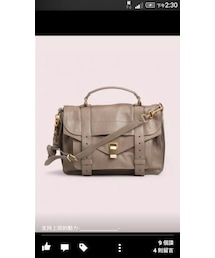 PROENZA SCHOULER | proenza schouler ps1(ショルダーバッグ)