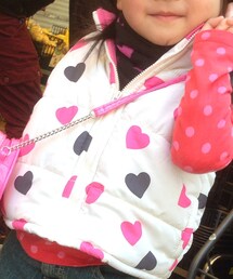 Oshkoshダウン(ダウンベスト)