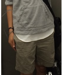 Purple&Yellow | Tシャツ/カットソー